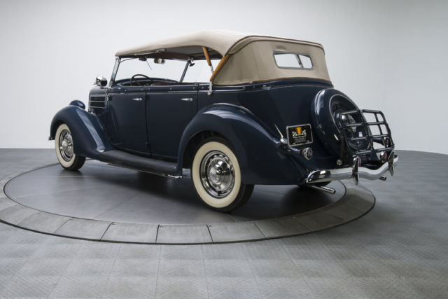 1936 Ford Phaeton -- - photo 5