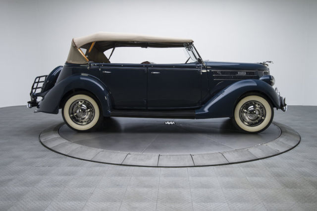 1936 Ford Phaeton -- - photo 6
