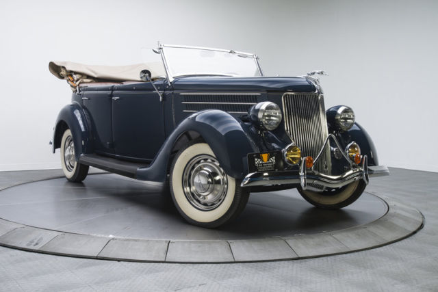 1936 Ford Phaeton -- - photo 9