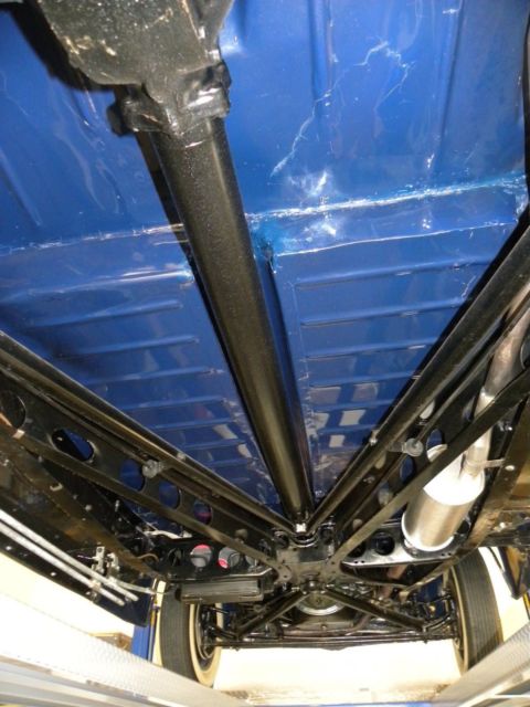 1936 Ford Phaeton Convertible Convertible - photo 10