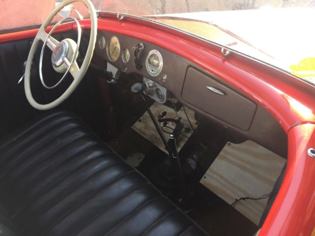 1936 Ford Phaeton - photo 6