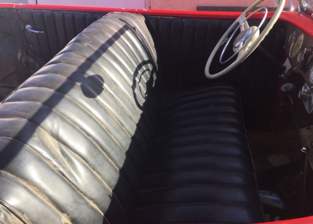 1936 Ford Phaeton - photo 7