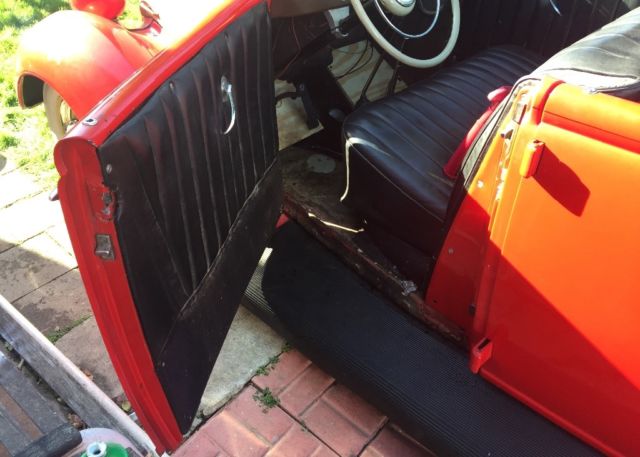 1936 Ford Phaeton - photo 8