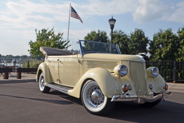 1936 Ford Other Restomod - photo 2