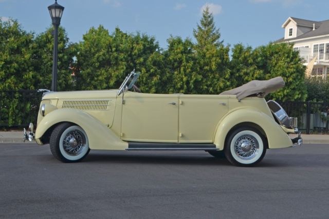 1936 Ford Other Restomod - photo 3