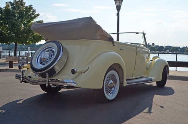 1936 Ford Other Restomod - photo 4
