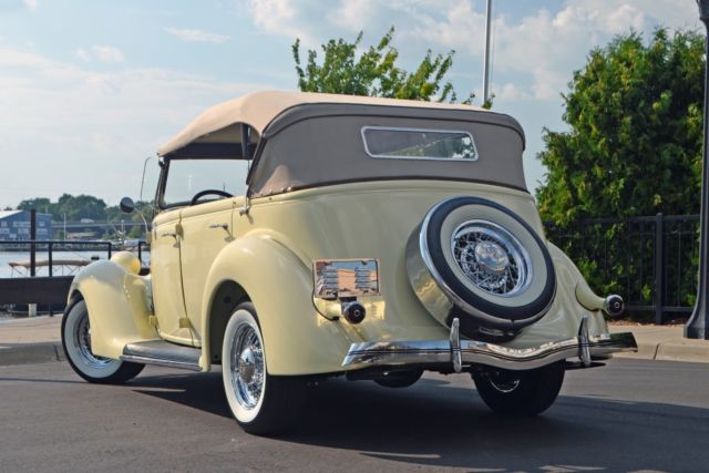 1936 Ford Other Restomod - photo 6