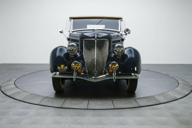 1936 Ford Phaeton -- - photo 12