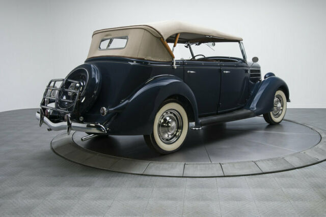 1936 Ford Phaeton -- - photo 2