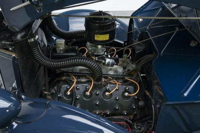 1936 Ford Phaeton -- - photo 4