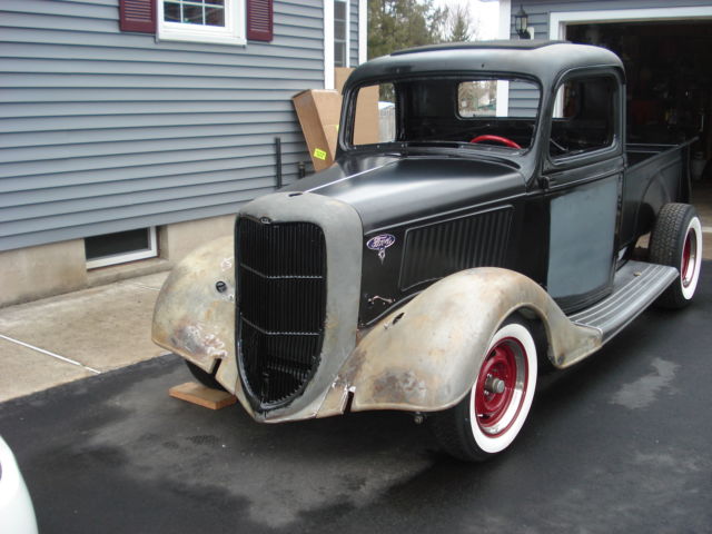 1936 Ford Other Pickups - photo 13