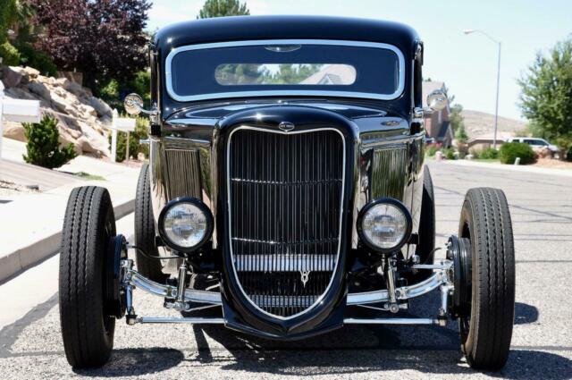 1936 Ford Pickup Hot Rod - photo 11