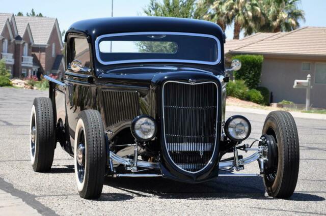 1936 Ford Pickup Hot Rod - photo 3