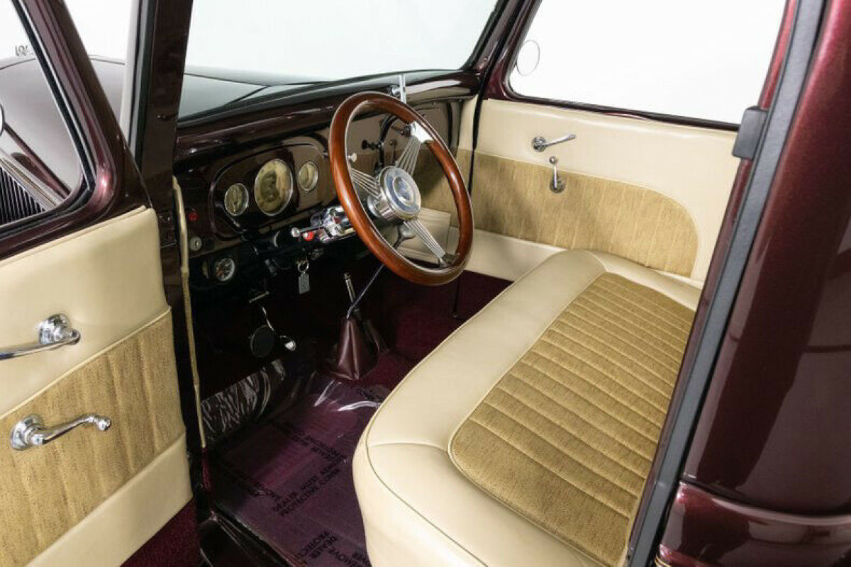 1936 Ford Other Pickups Flathead V8 - photo 2