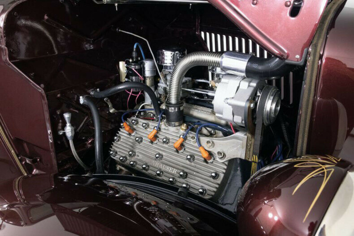 1936 Ford Other Pickups Flathead V8 - photo 3