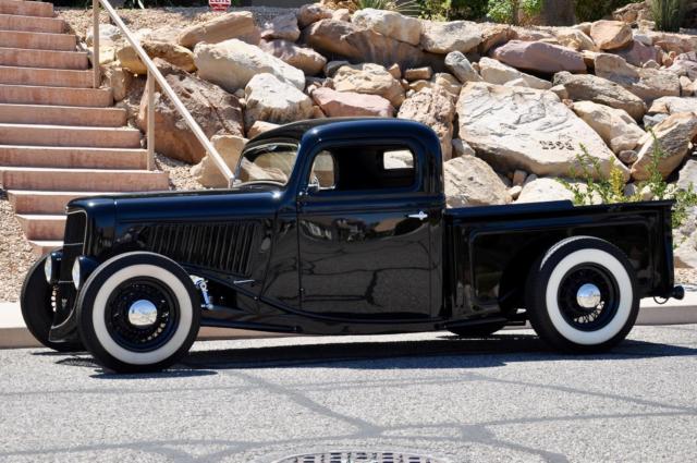 1936 Ford Pickup Hot Rod - photo 4