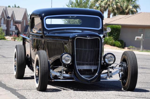 1936 Ford Other Pickups Hot Rod - photo 13