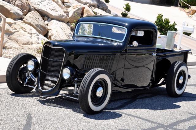 1936 Ford Other Pickups Hot Rod - photo 7