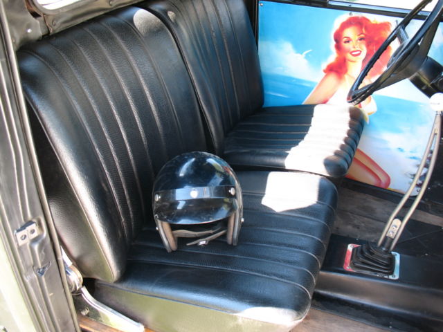 1936 Ford Other Pickups Rat Rod - photo 12