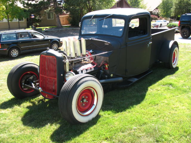 1936 Ford Other Pickups Rat Rod - photo 2