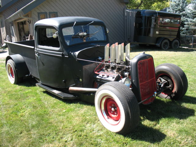1936 Ford Other Pickups Rat Rod - photo 3