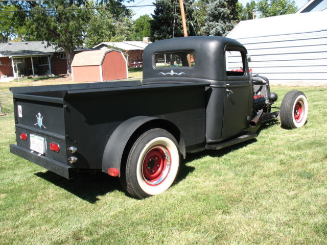 1936 Ford Other Pickups Rat Rod - photo 4