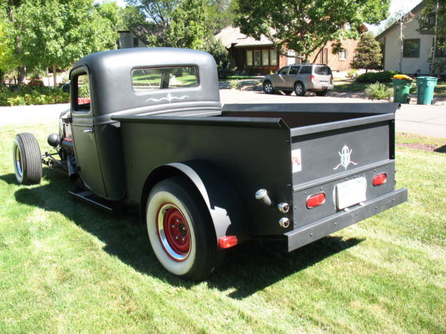 1936 Ford Other Pickups Rat Rod - photo 5