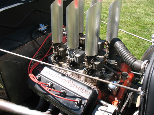 1936 Ford Other Pickups Rat Rod - photo 7
