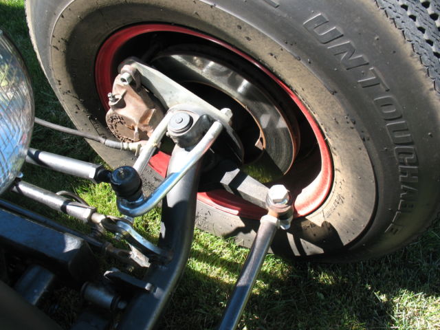 1936 Ford Other Pickups Rat Rod - photo 8
