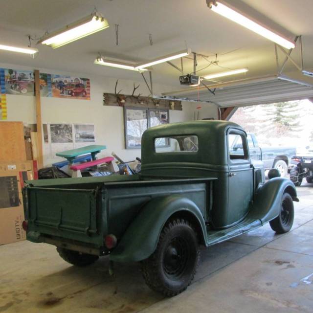 1936 Ford Other Pickups - photo 3