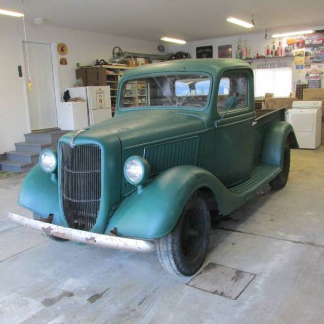 1936 Ford Other Pickups - photo 4