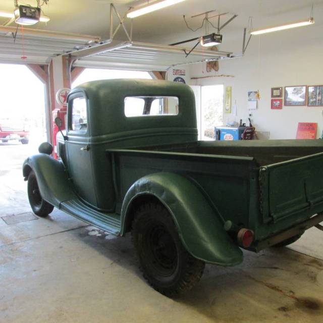 1936 Ford Other Pickups - photo 5