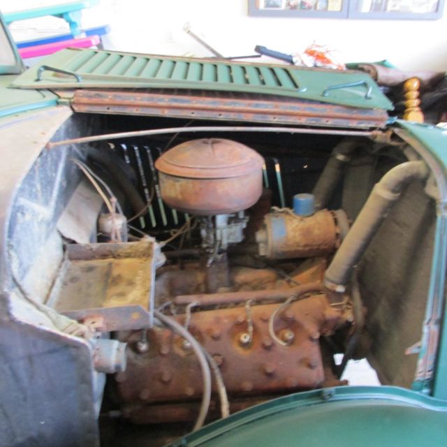 1936 Ford Other Pickups - photo 7