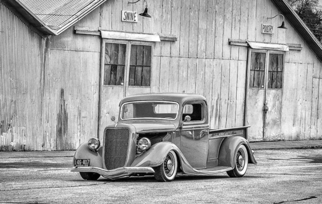 1936 Ford Other Pickups - photo 9