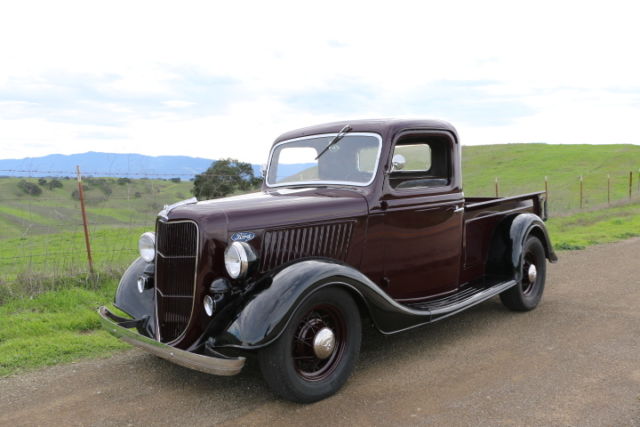 1936 Ford Other Pickups