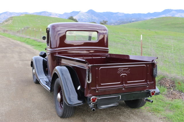 1936 Ford Other Pickups - photo 11