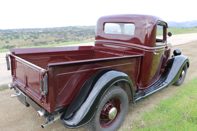 1936 Ford Other Pickups - photo 12