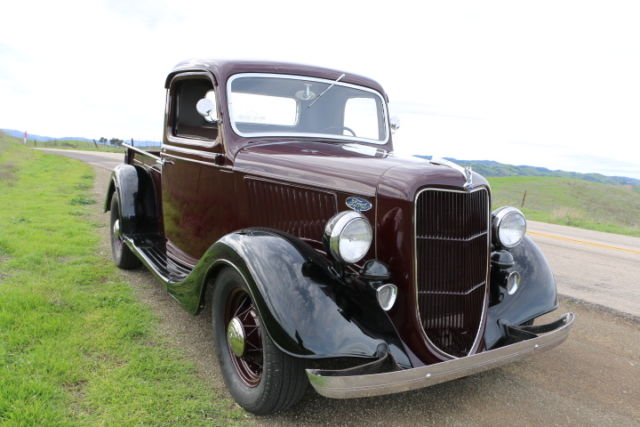 1936 Ford Other Pickups - photo 2