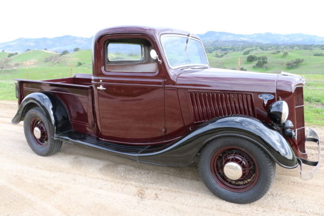1936 Ford Other Pickups - photo 4