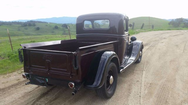 1936 Ford Other Pickups - photo 8