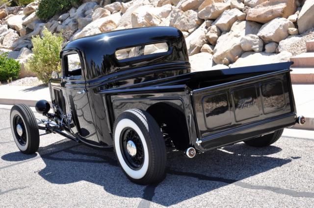 1936 FORD PICKUP Hot Rod All-Steel HIGH-END Kustom SHOW TRUCK No Expense Spared! 1936 Ford Other Pickups Hot Rod