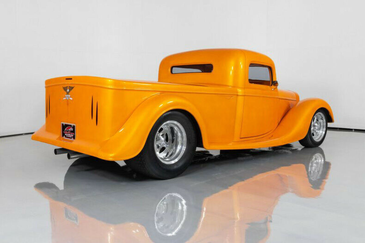 1936 Ford Other Pickups Hot Rod Pickup - photo 10