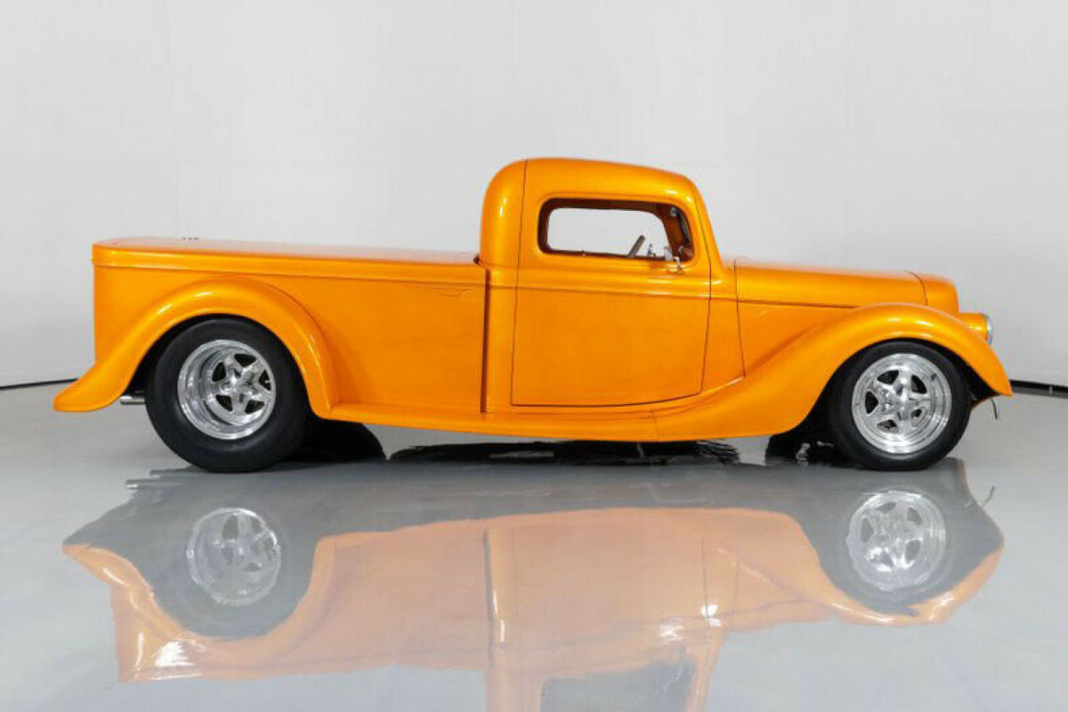 1936 Ford Other Pickups Hot Rod Pickup - photo 12