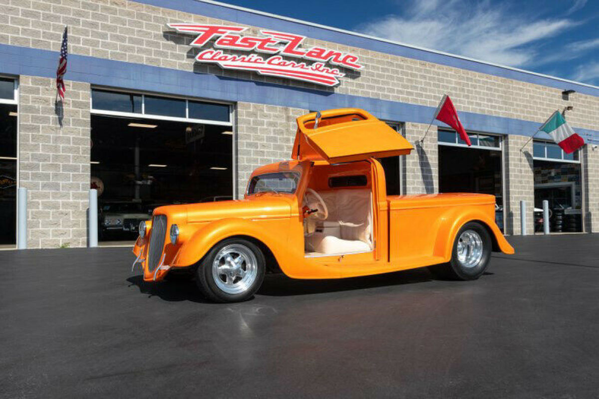 1936 Ford Other Pickups Hot Rod Pickup - photo 2