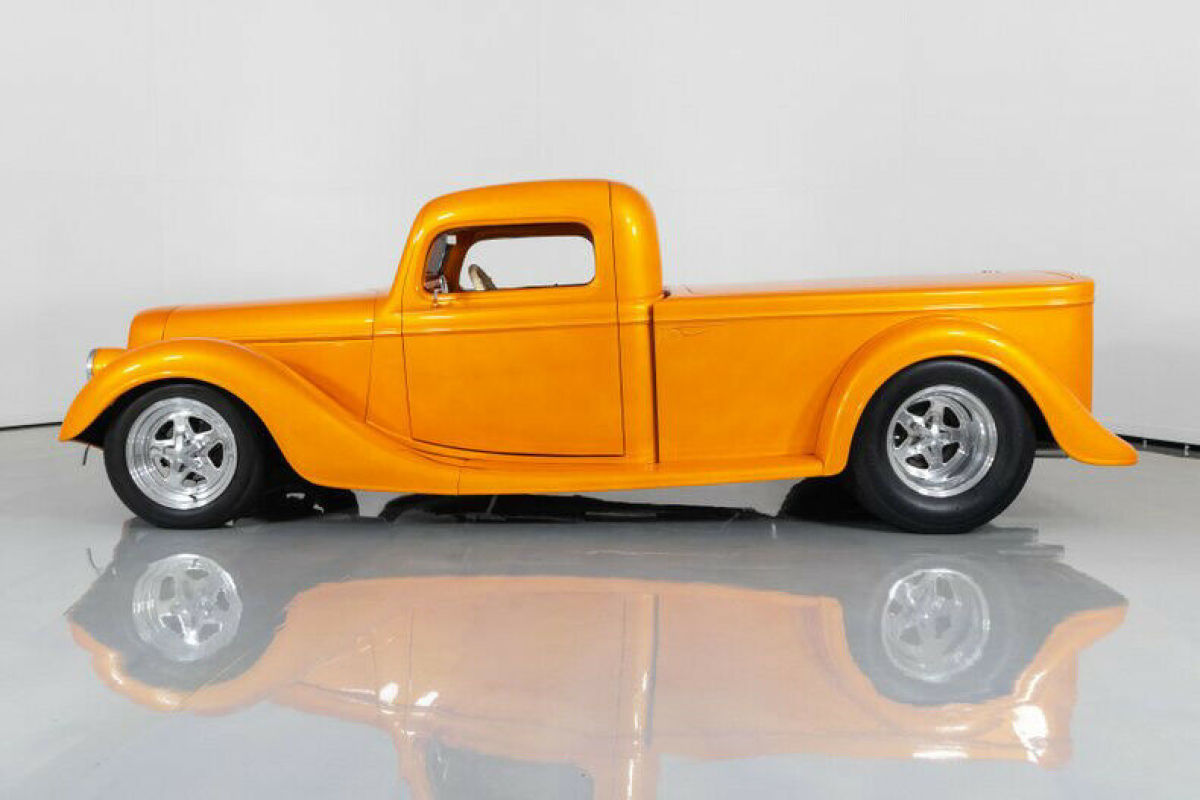 1936 Ford Other Pickups Hot Rod Pickup - photo 7
