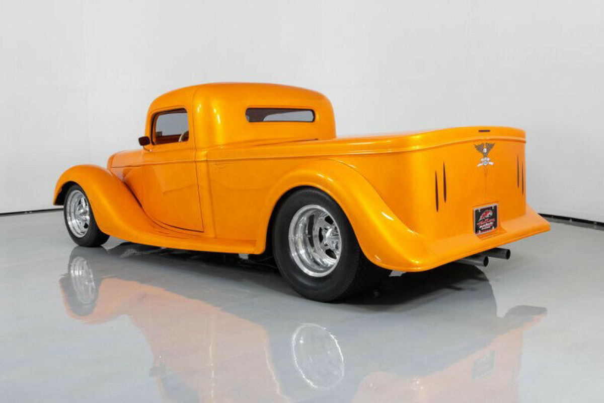 1936 Ford Other Pickups Hot Rod Pickup - photo 8