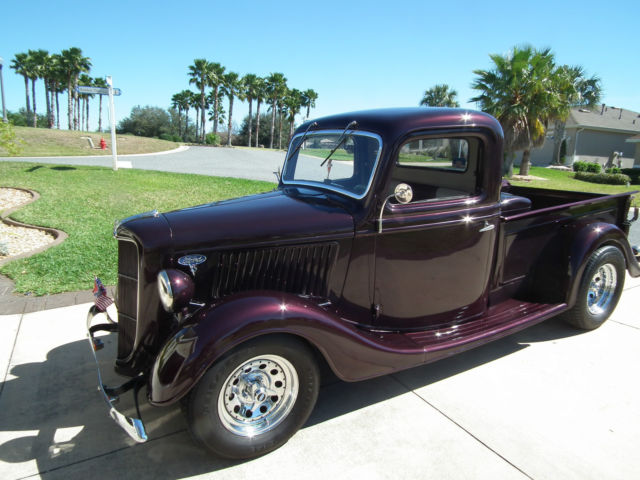 1936 Ford Other Pickups HOTROD - photo 2
