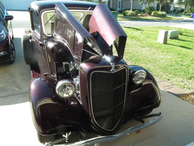 1936 Ford Other Pickups HOTROD - photo 8