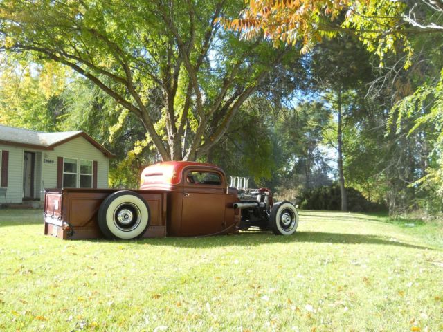 1936 Ford Other Pickups