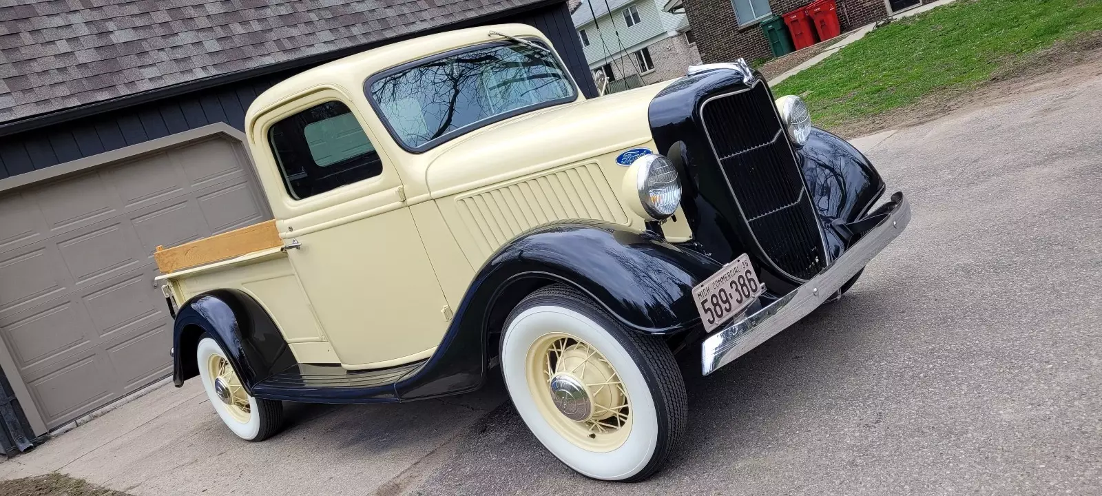 1936 Ford Other Pickups